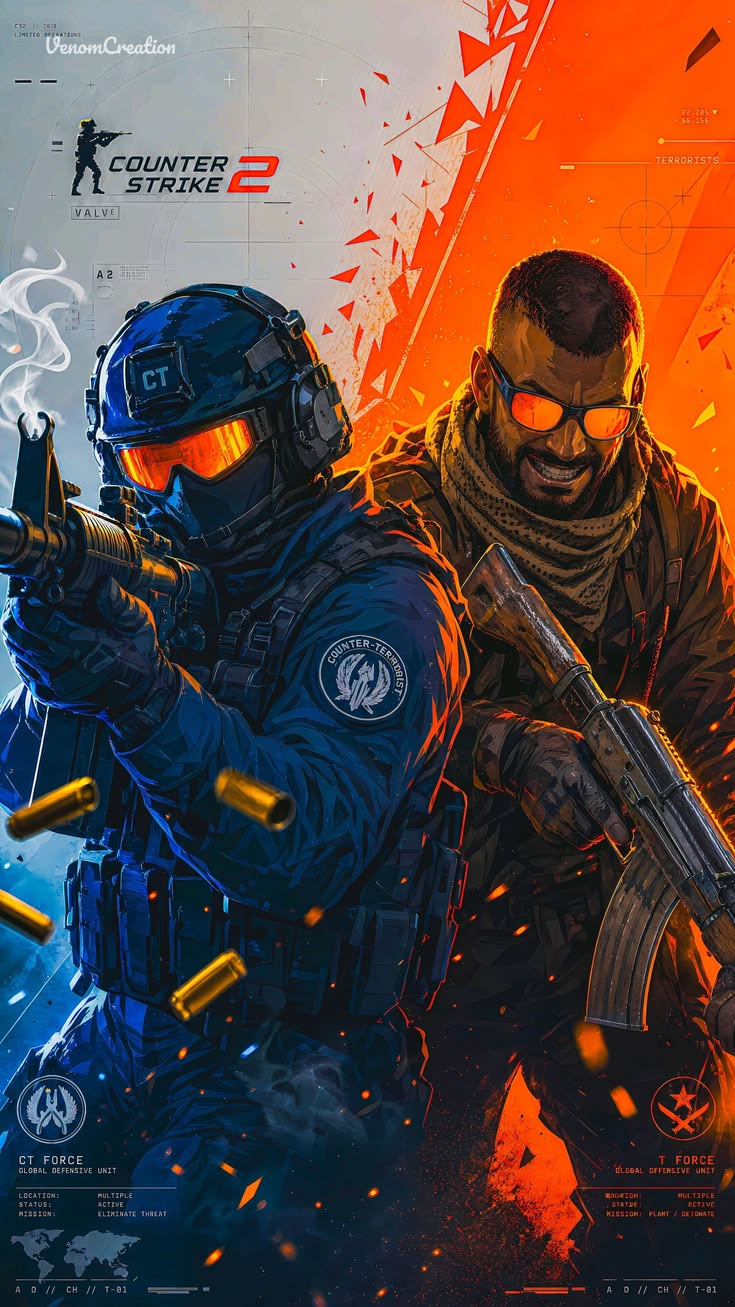 Counter Strike 2